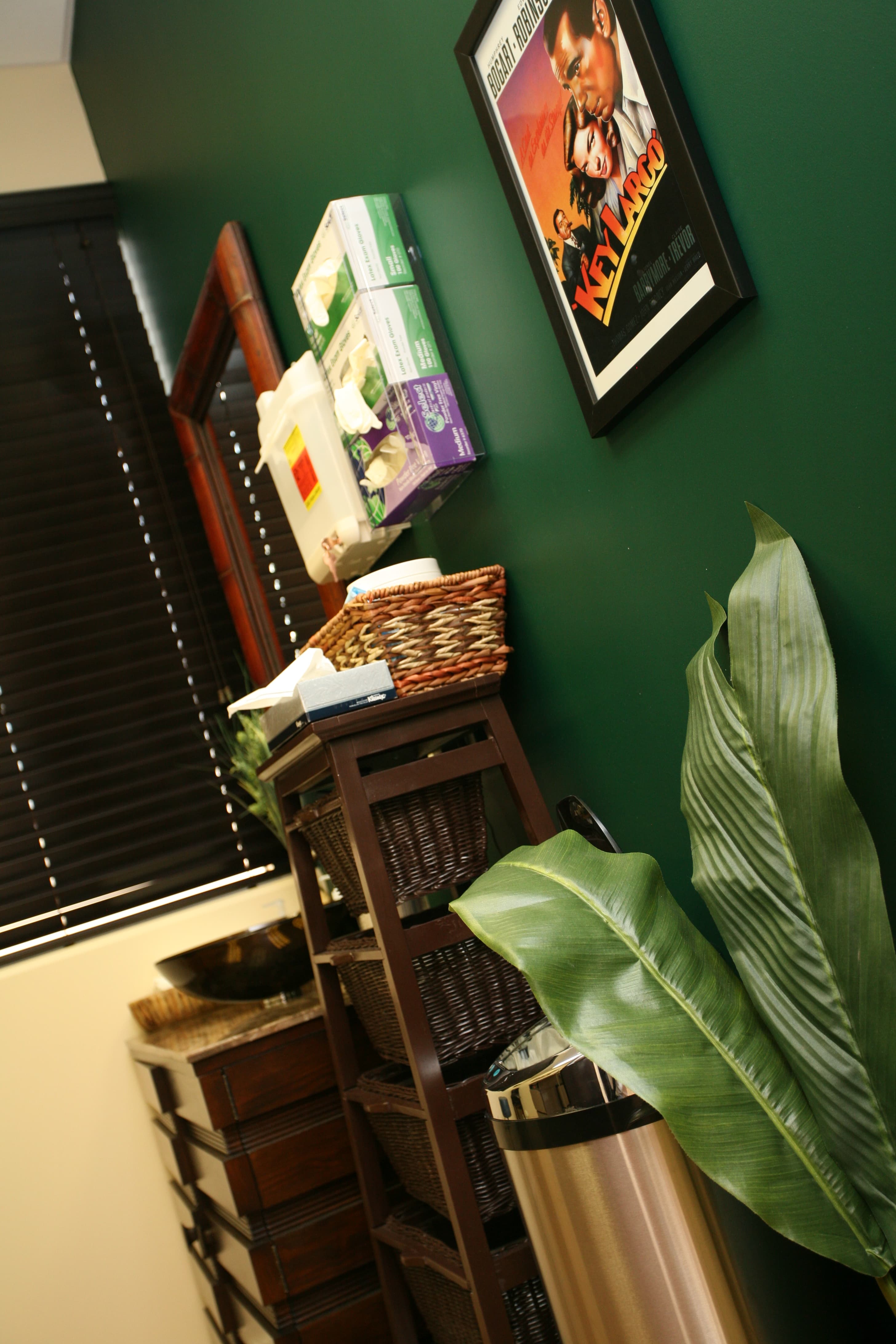 Gilbert (Midwives) office