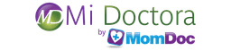 Mi Doctora Logo