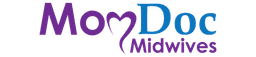 MomDoc Midwives Logo