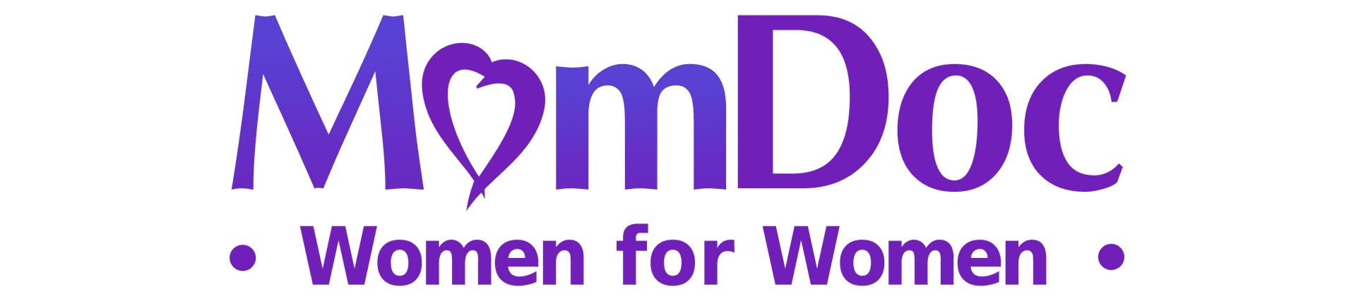 MomDoc Women For Women