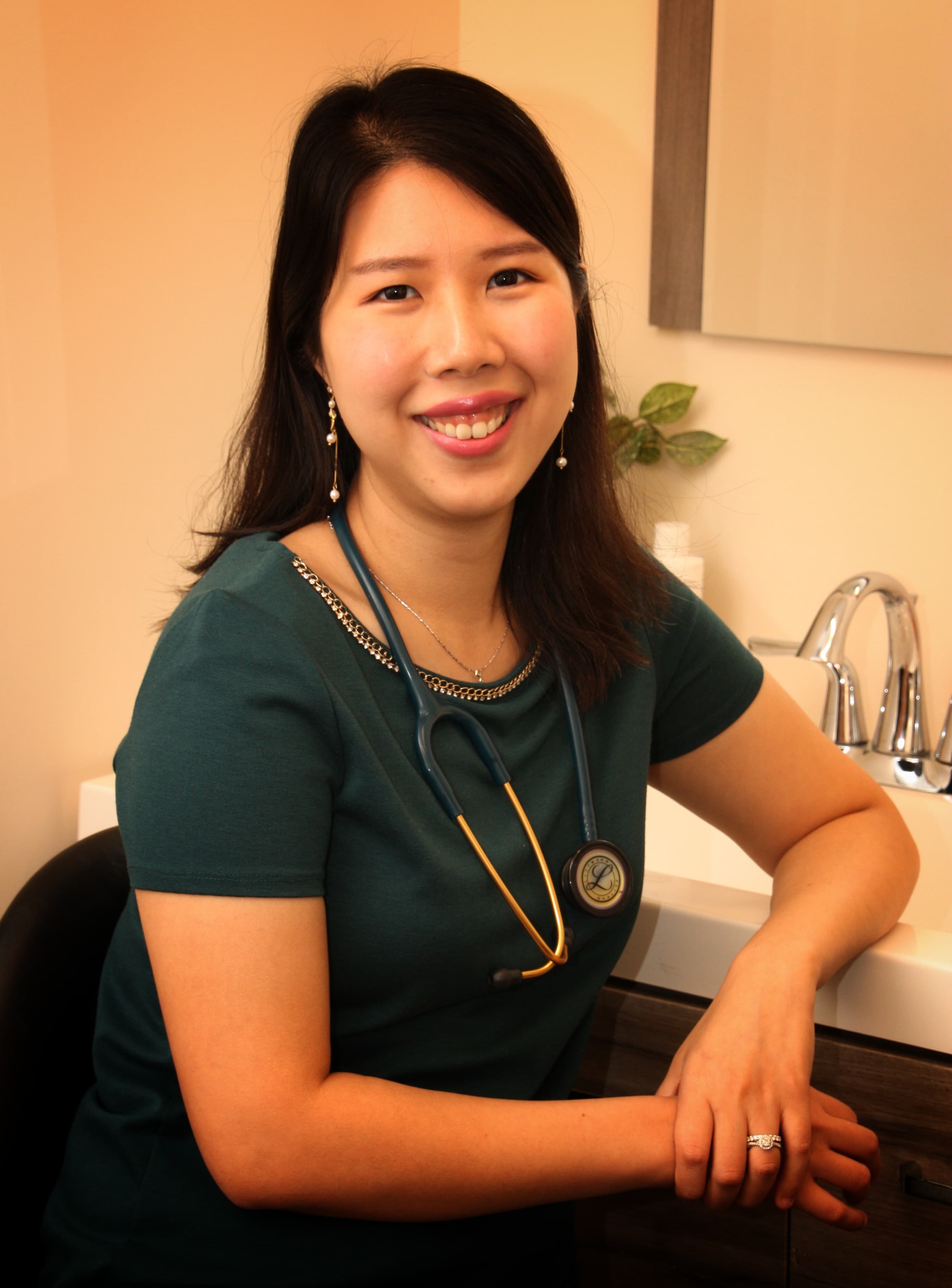 Dr. Angel Yang