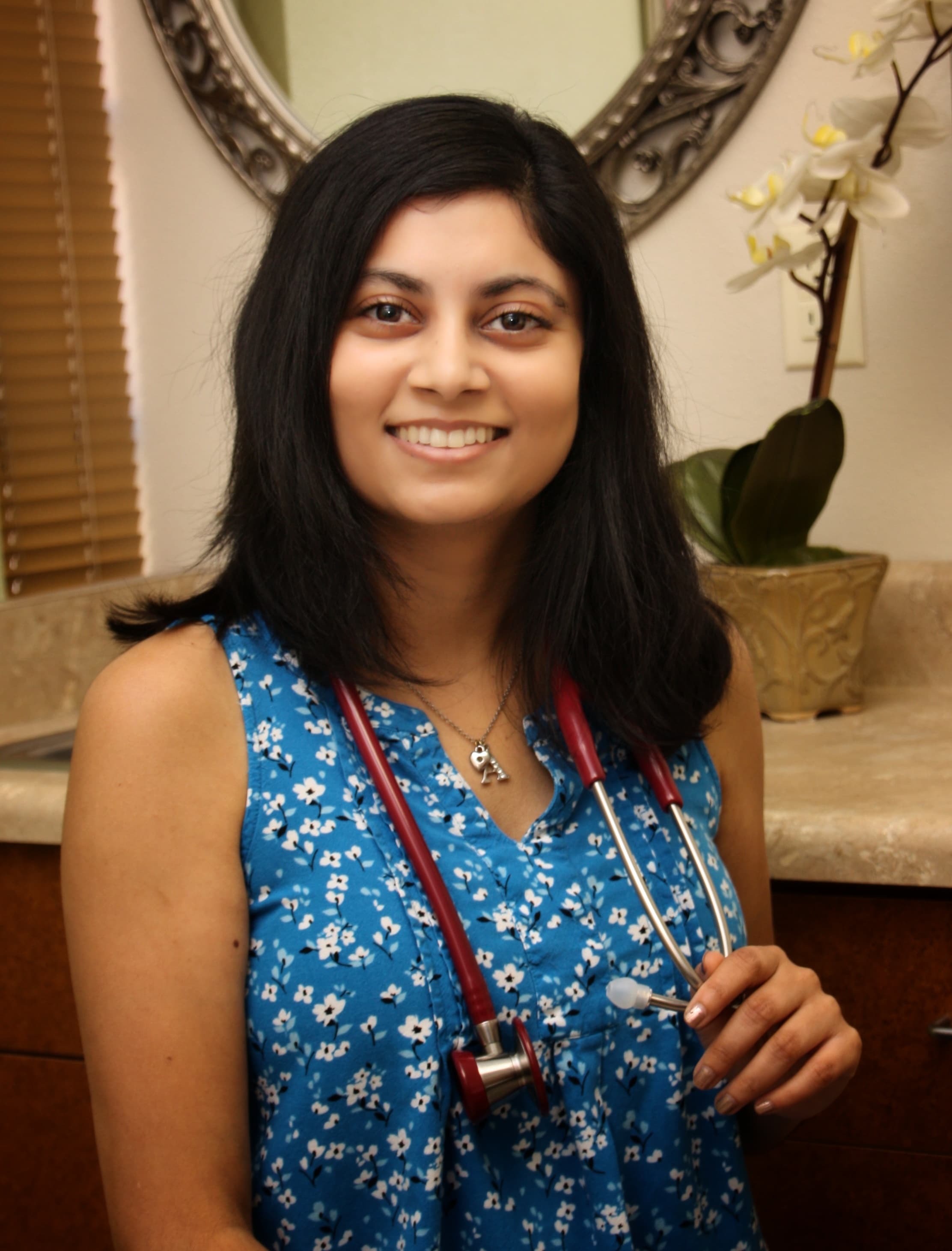 Dr. Anushriya Mangal