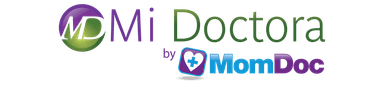Mi Doctora Logo