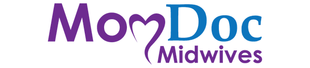 MomDoc Midwives Logo
