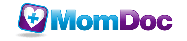MomDoc Logo